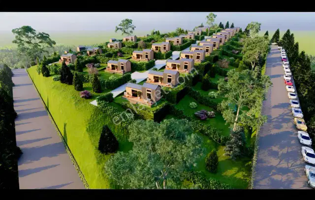 Antalya Akseki Kepez De 30.450 M² Doğa İçinde Yatırımlık Arazi — görsel 23