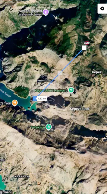 Antalya Akseki Kepez De 30.450 M² Doğa İçinde Yatırımlık Arazi — görsel 26