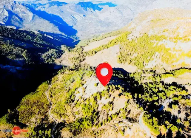 Antalya Akseki Kepez De 30.450 M² Doğa İçinde Yatırımlık Arazi — görsel 29