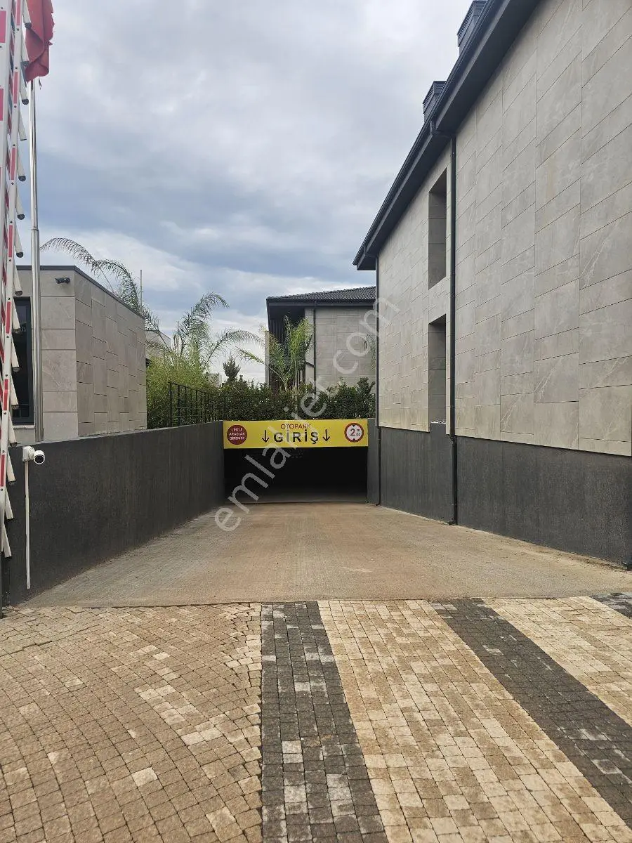 Antalya Döşemealtı Sun Cıtyde Satılık 1+1 Daire — görsel 2