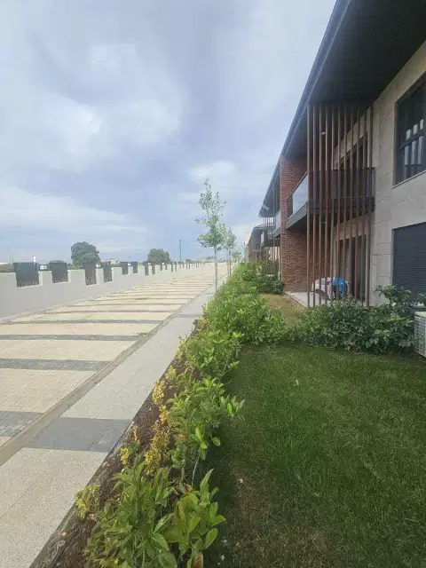 Antalya Döşemealtı Sun Cıtyde Satılık 1+1 Daire — görsel 12