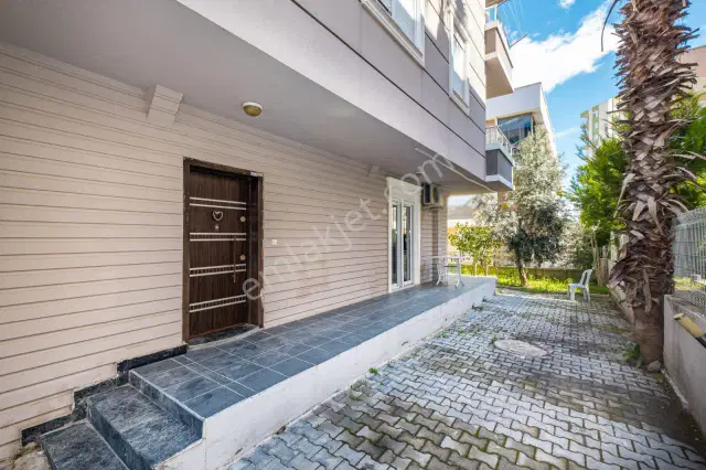 Güzeloba Merkez'de Yüksek Giriş Daire — görsel 3
