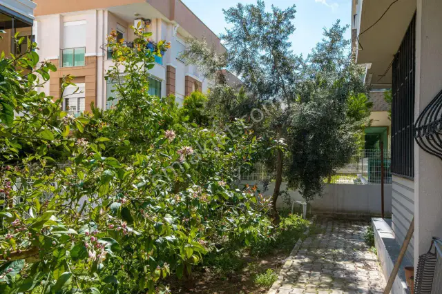 Güzeloba Merkez'de Yüksek Giriş Daire — görsel 4