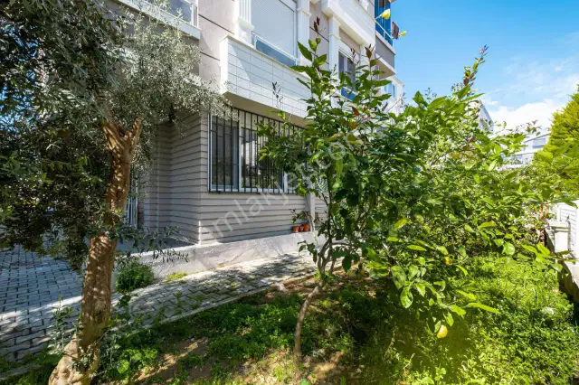 Güzeloba Merkez'de Yüksek Giriş Daire — görsel 5