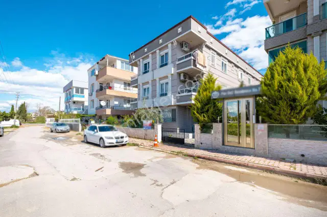 Güzeloba Merkez'de Yüksek Giriş Daire — görsel 7