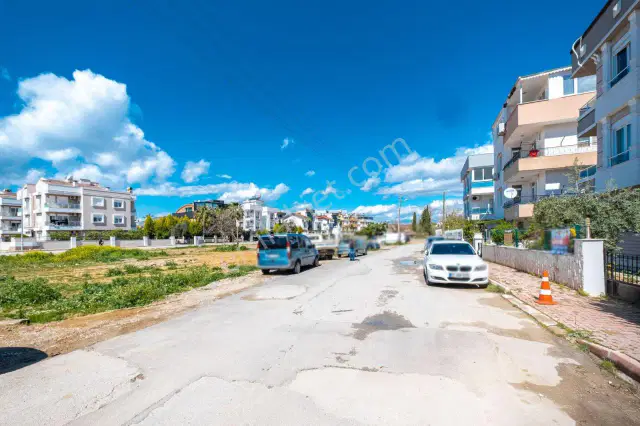 Güzeloba Merkez'de Yüksek Giriş Daire — görsel 10