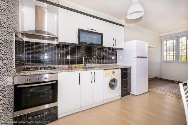 Güzeloba Merkez'de Yüksek Giriş Daire — görsel 26
