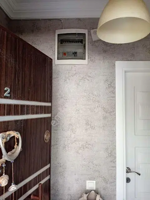 Güzeloba Merkez'de Yüksek Giriş Daire — görsel 31