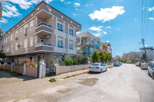 Güzeloba Merkez'de Yüksek Giriş Daire — görsel 34