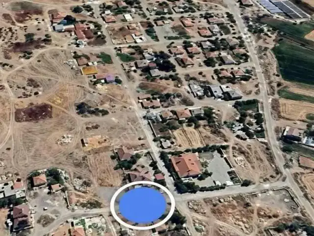 Tarla Fiyatına Köyiçi Arsa | Hasanpaşa | Gölete Yakın |540 M² — görsel 7