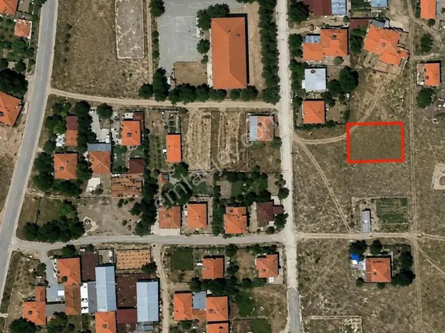 Tarla Fiyatına Köyiçi Arsa | Hasanpaşa | Gölete Yakın |540 M² — görsel 9