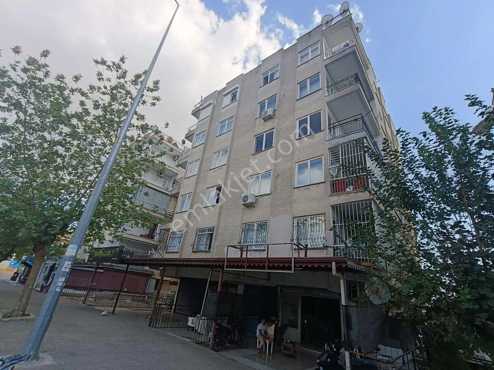 Mehmet Atay| Cadde Üzeri Satılık 3+1 Daire. — görsel 1