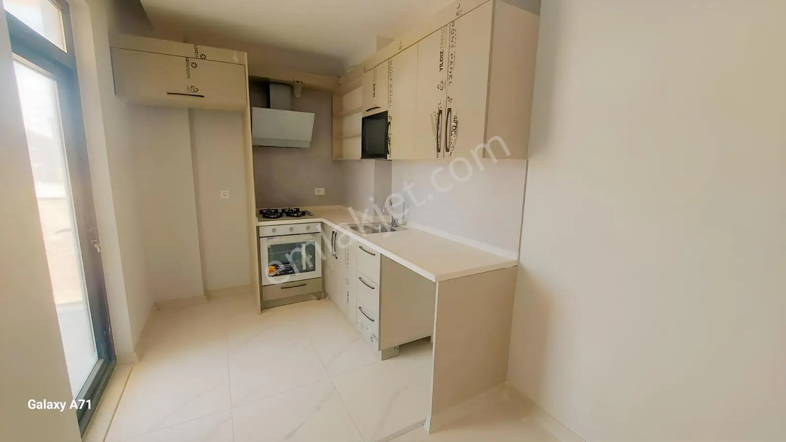 Altıntaş Mah. 2+1 Kiralık Ankastreli Klimalı Termosifonlu — görsel 3