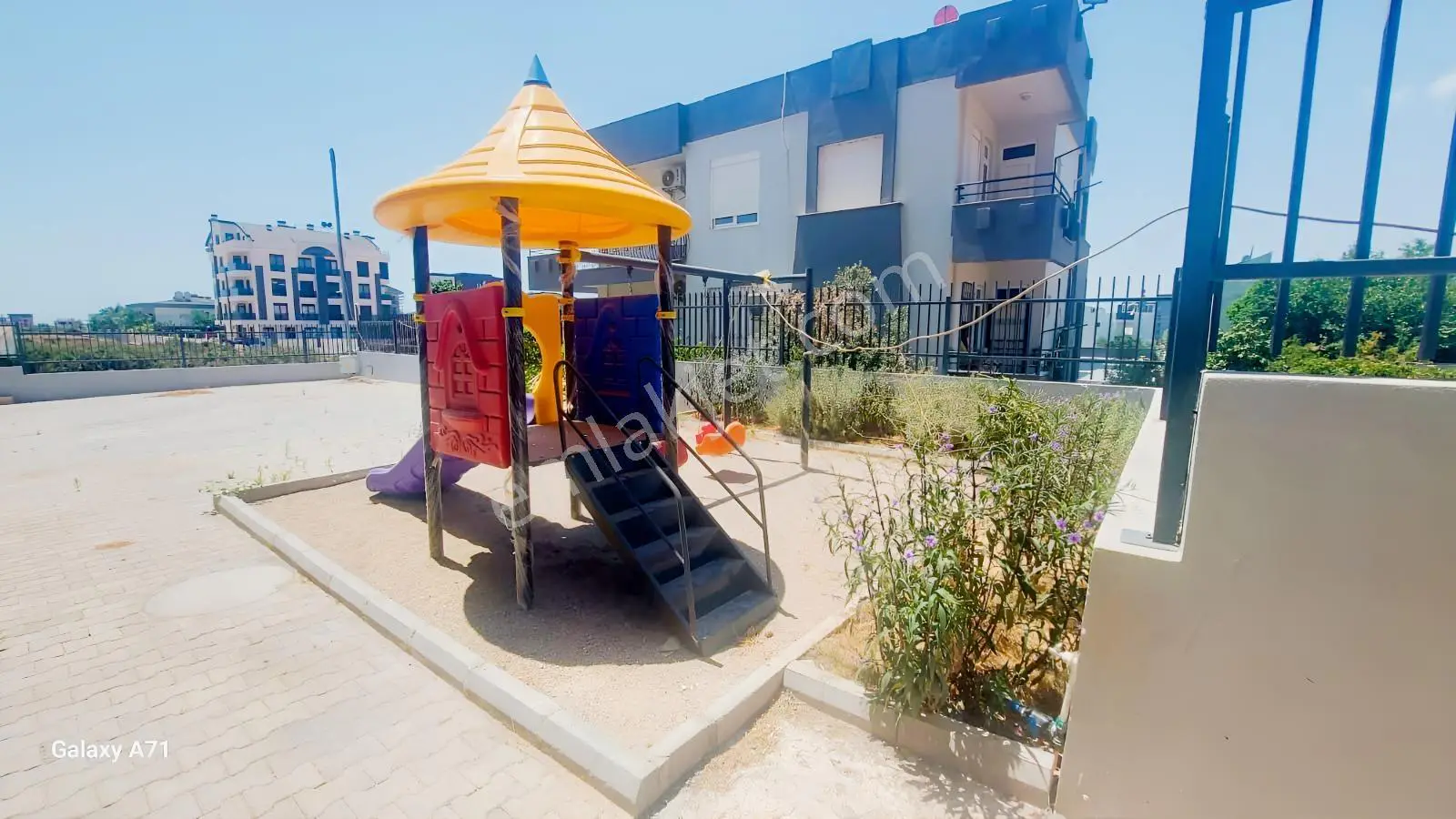 Altıntaş Mah. 2+1 Kiralık Ankastreli Klimalı Termosifonlu — görsel 21