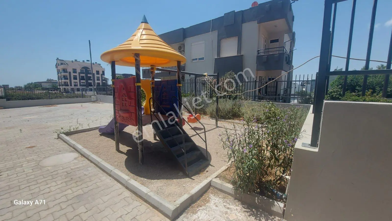Altıntaş Mah. 2+1 Kiralık Ankastreli Klimalı Termosifonlu — görsel 22