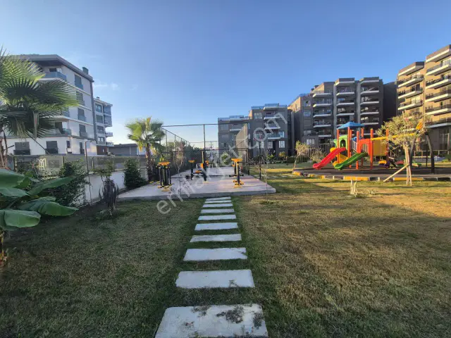 Altıntaş'ta May Vision Sitesi'nde Kiralık 1+1 Daire — görsel 3