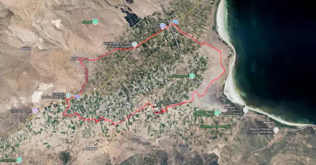Isparta Senirkent Büyükkabaca'da Satılık Tarla — görsel 5