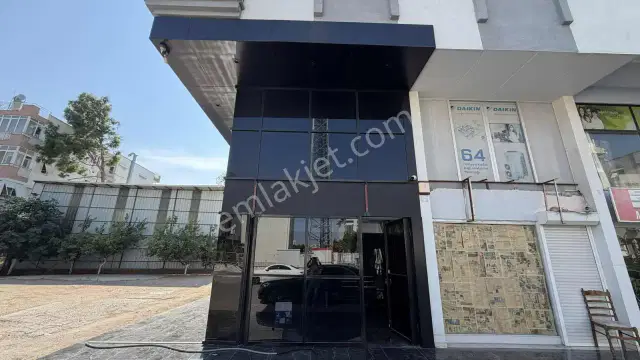 Şirinyalı'da Kiralık Asma Katlı Depolu Dükkan — görsel 1