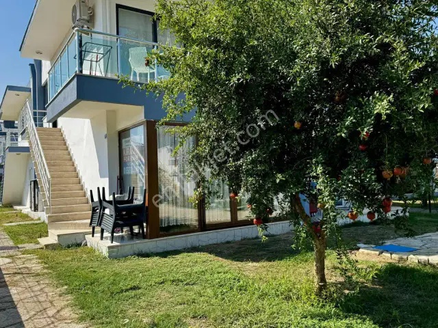 Oteller Bölgesi Site İçi Eşyalı Kiralık 1+1 Daire — görsel 4