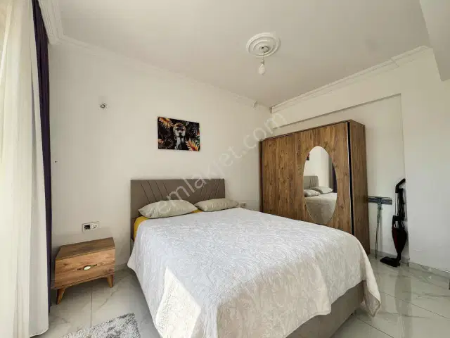 Oteller Bölgesi Site İçi Eşyalı Kiralık 1+1 Daire — görsel 7