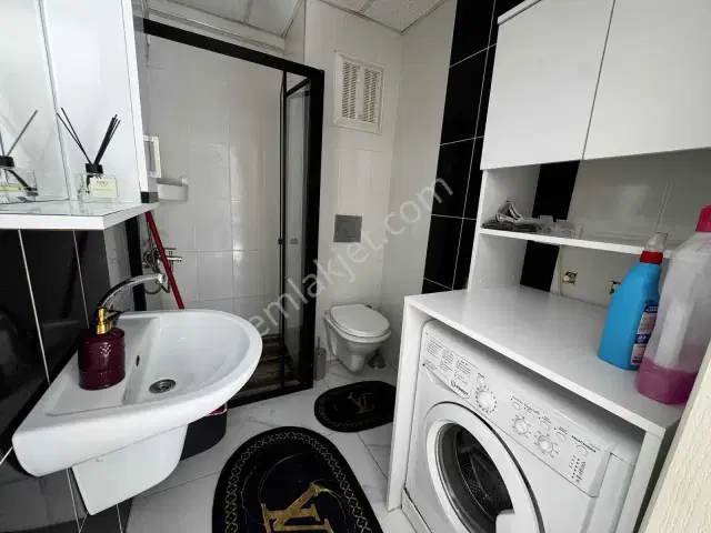 Oteller Bölgesi Site İçi Eşyalı Kiralık 1+1 Daire — görsel 8