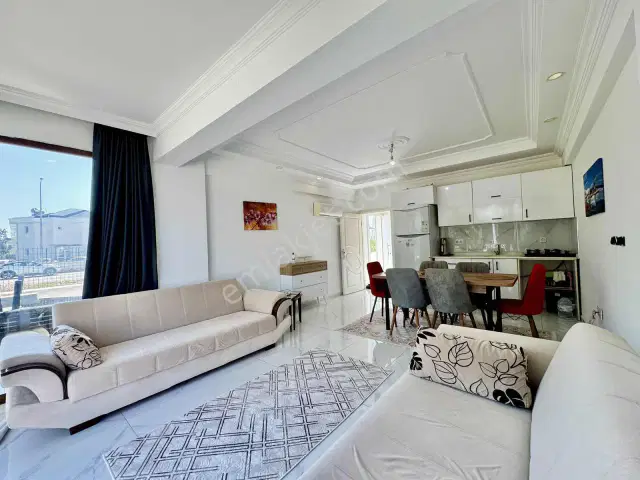 Oteller Bölgesi Site İçi Eşyalı Kiralık 1+1 Daire — görsel 16