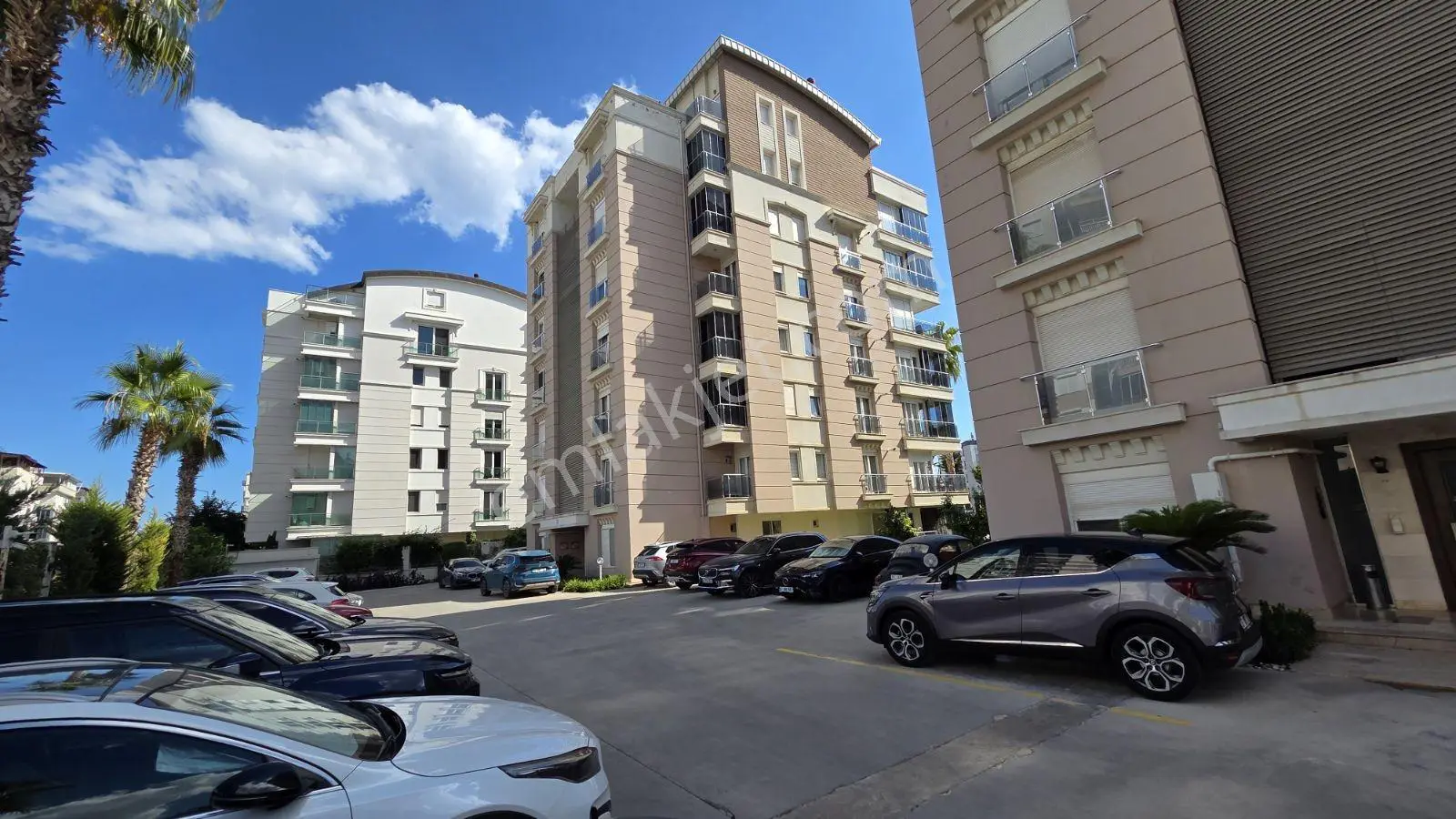 Çağlayan Sardun Yalı Evleri'nde |havuzlu Site|3+1 Satılık Daire — görsel 2