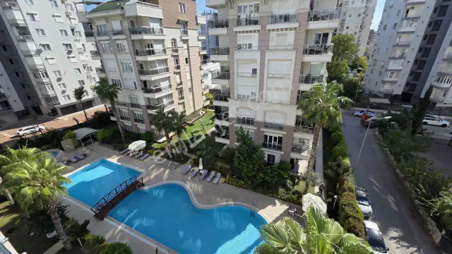 Çağlayan Sardun Yalı Evleri'nde |havuzlu Site|3+1 Satılık Daire — görsel 3