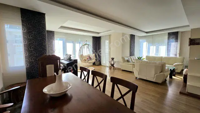 Çağlayan Sardun Yalı Evleri'nde |havuzlu Site|3+1 Satılık Daire — görsel 6