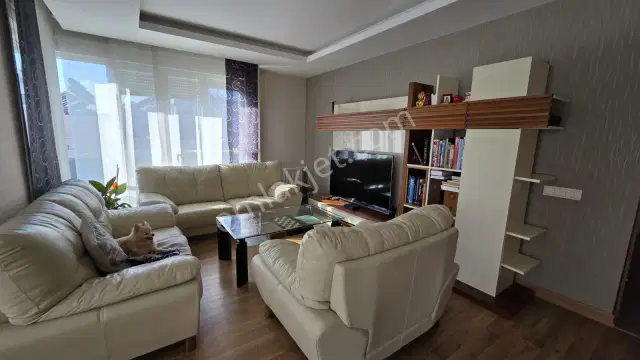 Çağlayan Sardun Yalı Evleri'nde |havuzlu Site|3+1 Satılık Daire — görsel 7