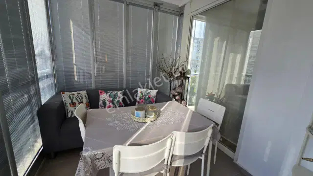 Çağlayan Sardun Yalı Evleri'nde |havuzlu Site|3+1 Satılık Daire — görsel 11