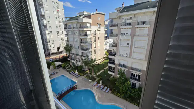 Çağlayan Sardun Yalı Evleri'nde |havuzlu Site|3+1 Satılık Daire — görsel 13