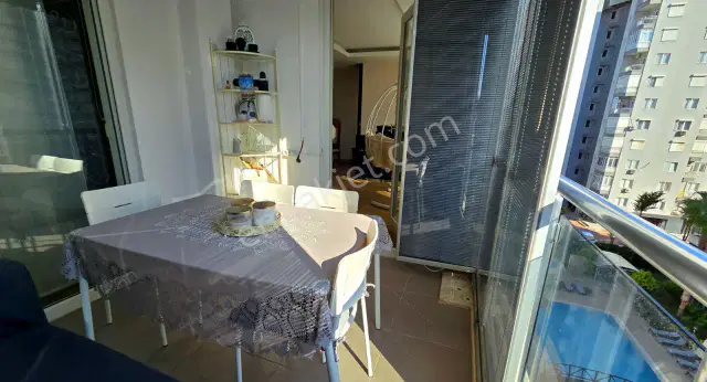 Çağlayan Sardun Yalı Evleri'nde |havuzlu Site|3+1 Satılık Daire — görsel 14