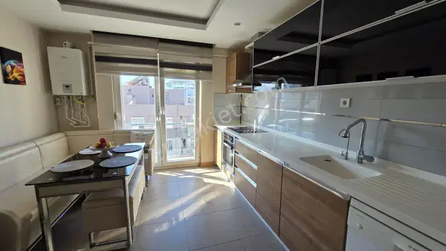 Çağlayan Sardun Yalı Evleri'nde |havuzlu Site|3+1 Satılık Daire — görsel 16