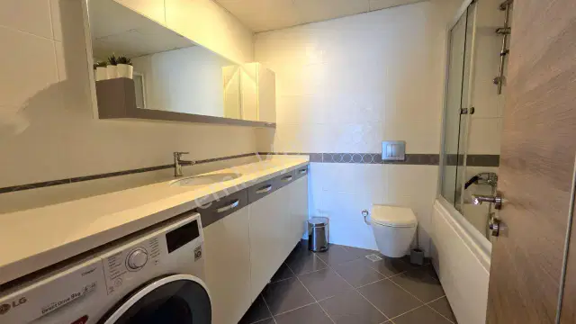 Çağlayan Sardun Yalı Evleri'nde |havuzlu Site|3+1 Satılık Daire — görsel 22