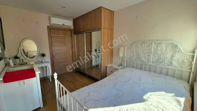 Çağlayan Sardun Yalı Evleri'nde |havuzlu Site|3+1 Satılık Daire — görsel 26