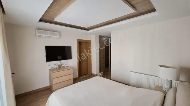 Çağlayan Sardun Yalı Evleri'nde |havuzlu Site|3+1 Satılık Daire — görsel 30