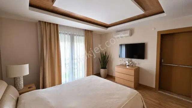 Çağlayan Sardun Yalı Evleri'nde |havuzlu Site|3+1 Satılık Daire — görsel 32