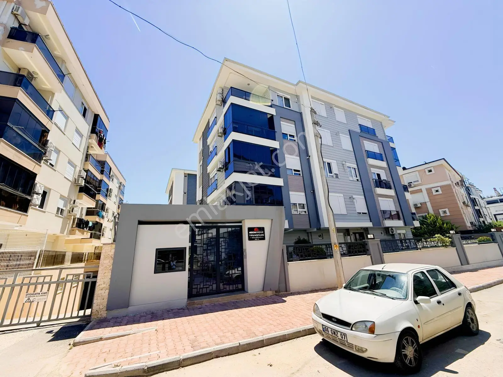 Meydan Kavağında Kapalı Otopark/havuz/yerden Isıtma 3+1 Kiralık — görsel 2