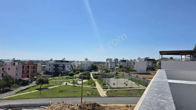 Ermenekte Deniz Manzaralı 4+1 Tripleks Villa — görsel 10