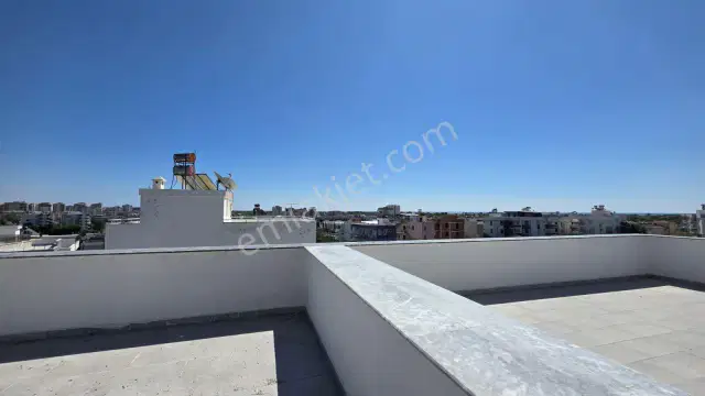 Ermenekte Deniz Manzaralı 4+1 Tripleks Villa — görsel 13