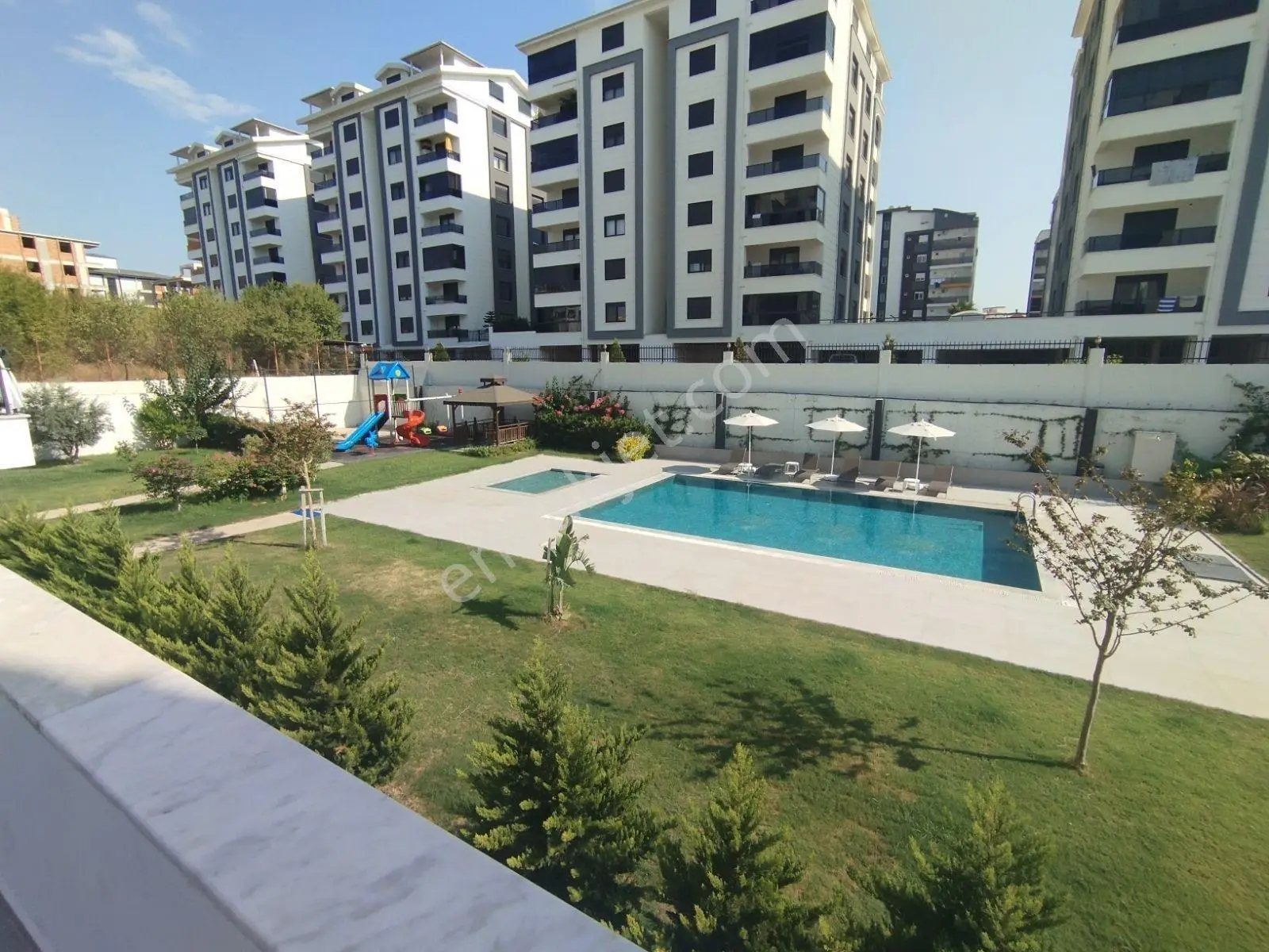 Serik Belek Yolunda 6+1 Site İçi Dubleks — görsel 2