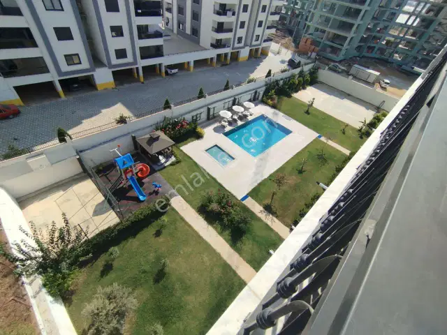 Serik Belek Yolunda 6+1 Site İçi Dubleks — görsel 4