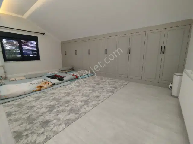 Serik Belek Yolunda 6+1 Site İçi Dubleks — görsel 11