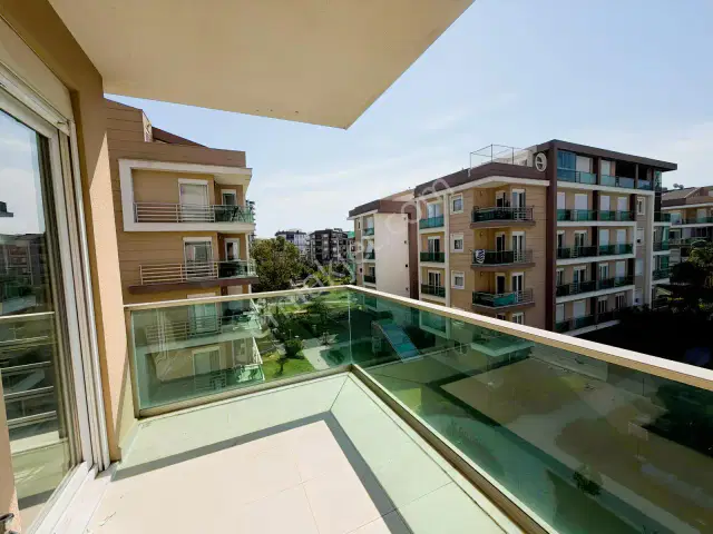 Ayşe Yenidoğan'dan Havuzlu Güvenlikli Sitede 2+1 Daire — görsel 8