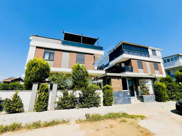 Güzeloba Da Havuzlu 3+1 Satılık Daire — görsel 2