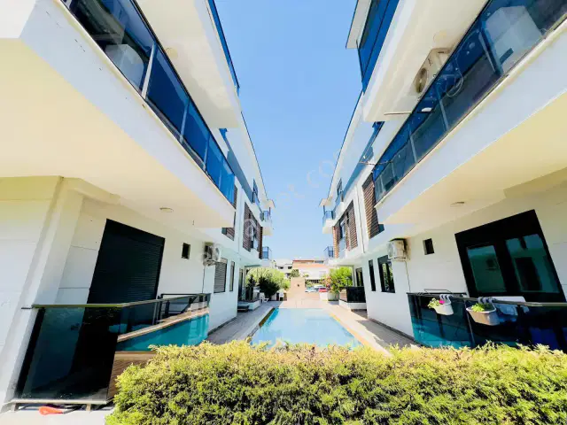 Güzeloba Da Havuzlu 3+1 Satılık Daire — görsel 3