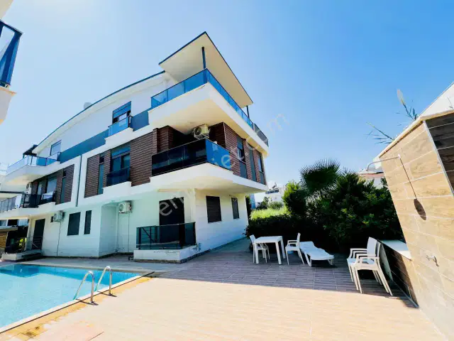 Güzeloba Da Havuzlu 3+1 Satılık Daire — görsel 4