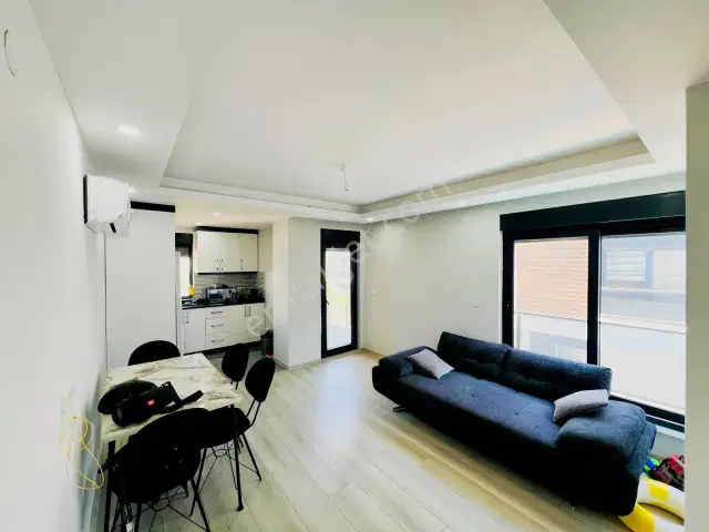 Güzeloba Da Havuzlu 3+1 Satılık Daire — görsel 10