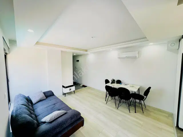 Güzeloba Da Havuzlu 3+1 Satılık Daire — görsel 11